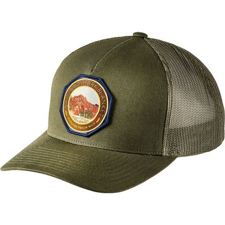Pendleton - National Park Trucker Hat