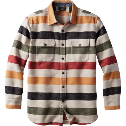 Pendleton - Blanket Stripe Overshirt - Men's
