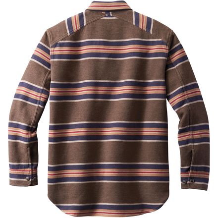 Pendleton - Blanket Stripe Overshirt - Men's