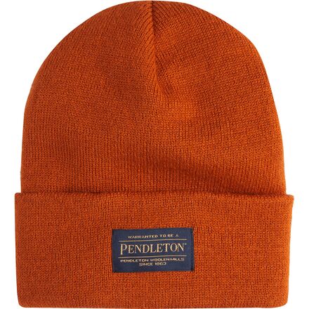 Pendleton - Beanie - Umber