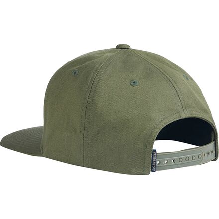 Pendleton - Logo Flat Brim Hat