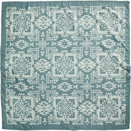 Cotton Matelasse Blanket