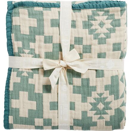 Pendleton - Cotton Woven Baby Blanket - Infants'