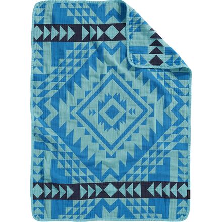 Cotton Woven Baby Blanket - Infants'