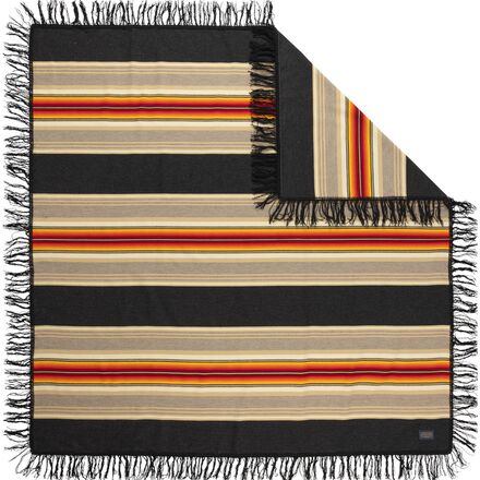 Serape Shawl
