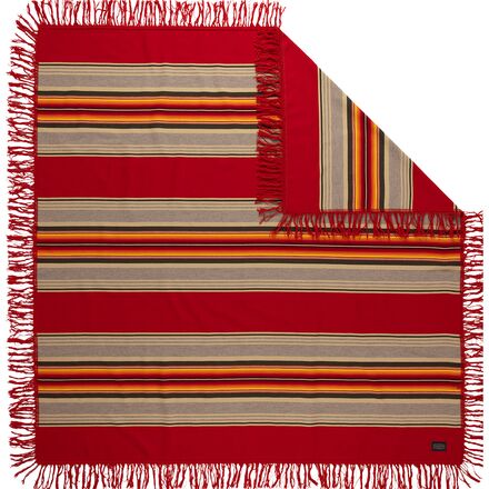 Serape Shawl