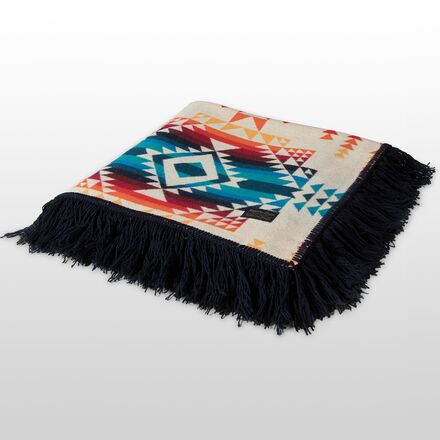 Pendleton - Jacquard Unnapped Blanket