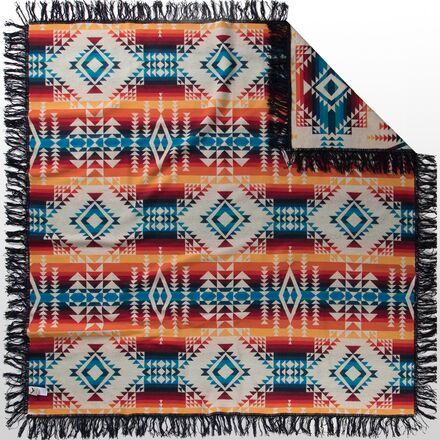 Pendleton - Jacquard Unnapped Blanket