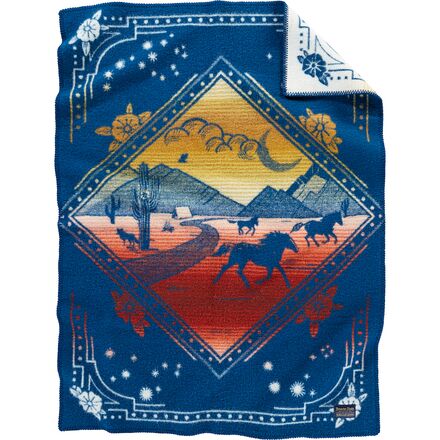 Wind Riders Muchacho Baby Blanket - Infants'