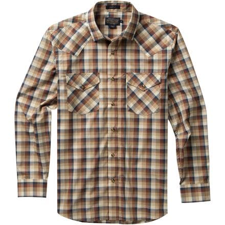 Pendleton - Frontier Long-Sleeve Shirt - Men's