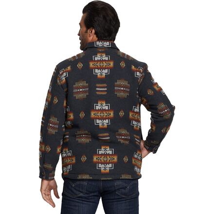 Pendleton - Sherpa Lined Shirt Jacket - Men's