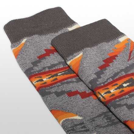 Pendleton - Cotton Blends Crew Sock