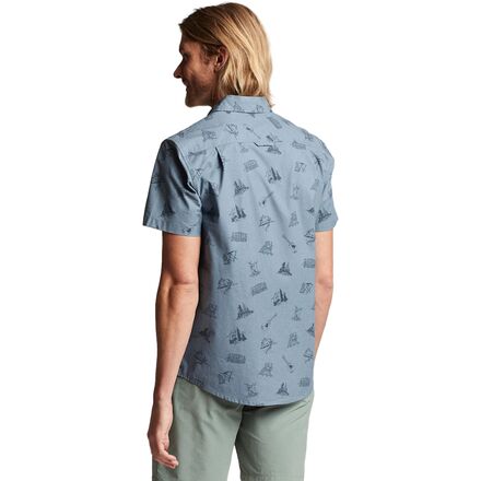 Pendleton - Riley Ripstop Short-Sleeve Shirt - Men's