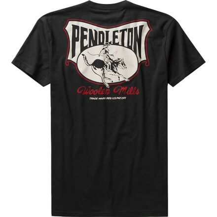 Pendleton - Rodeo Rider Graphic Short-Sleeve T-Shirt - Men's