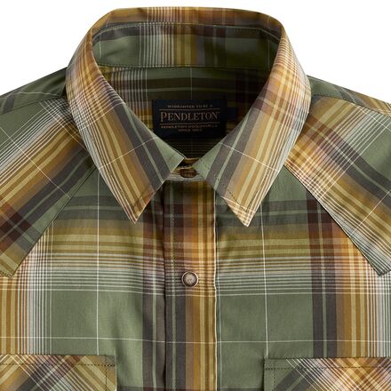 Pendleton - Bishop Long-Sleeve Shirt - Men's
