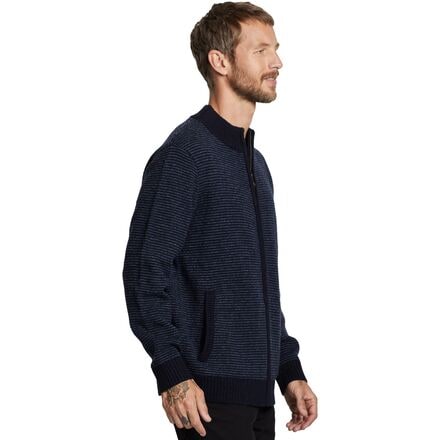 Pendleton - Shetland Full-Zip Sweater - Men's