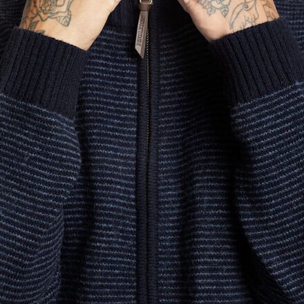 Pendleton - Shetland Full-Zip Sweater - Men's