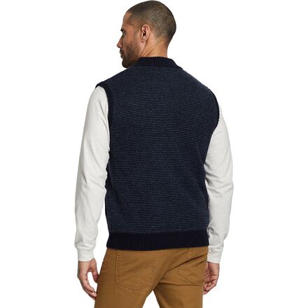 Pendleton - Shetland Sweater Vest - Men's