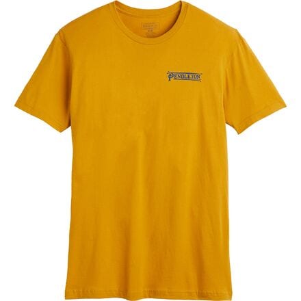 Pendleton - Tucson Bear Graphic Short-Sleeve T-Shirt - Men's