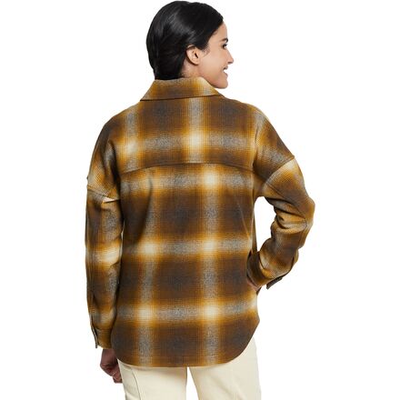 Pendleton - Wool Shirt Jacket - Women's