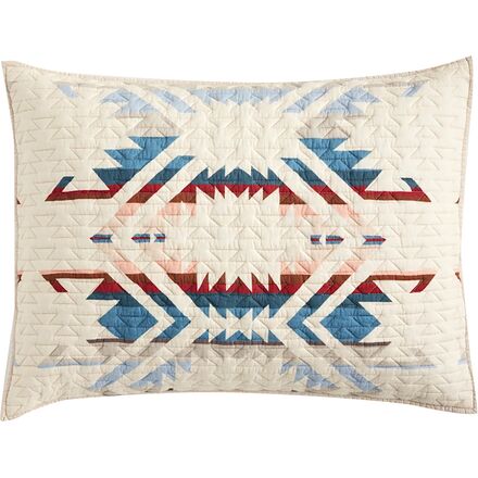 Pendleton - Cotton King Coverlet + 2 King Shams