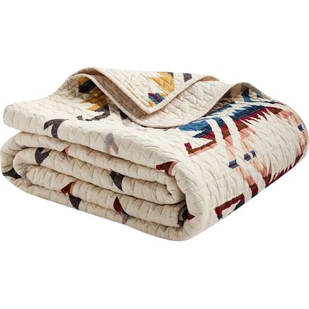 Pendleton - Cotton King Coverlet + 2 King Shams