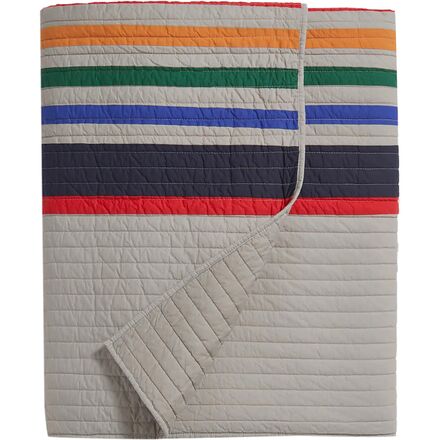 Pendleton - Cotton Queen Quilt + 2 Standard Shams