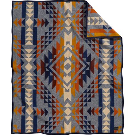 Jacquard Napped Throw