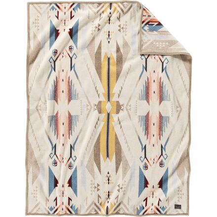 Jacquard Napped Throw