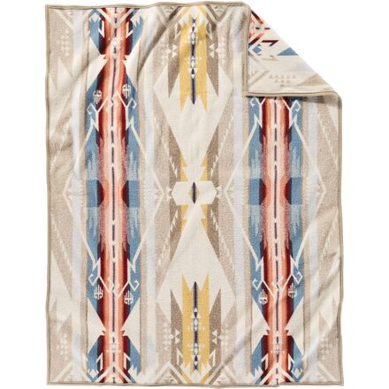 Pendleton - Jacquard Napped Throw