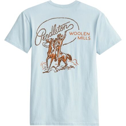 Pendleton - Rancher Graphic T-Shirt - Men's