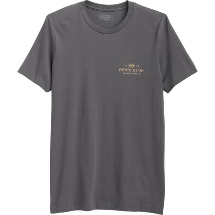 Pendleton - Stamp Logo Graphic T-Shirt - Men's