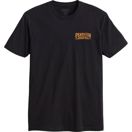 Pendleton - Stamp Logo Graphic T-Shirt - Men's