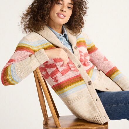 Pendleton - Heritage Shetland Cardigan - Women's
