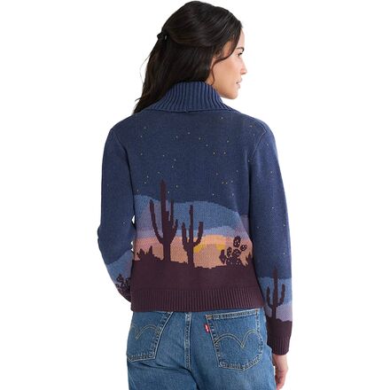 Pendleton - Western Scenic Cardigan - Women's