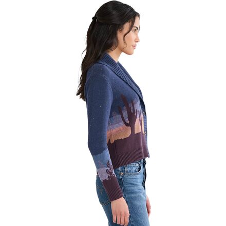 Pendleton - Western Scenic Cardigan - Women's