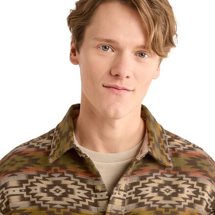Pendleton - Marshall Chamois Shirt - Men's
