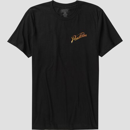 Pendleton - Ombre Bucking Horse Graphic T-Shirt - Men's