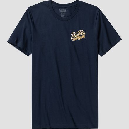 Pendleton - Ribbon Logo Graphic T-Shirt - Men's