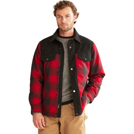 Pendleton - Timberline Shirt Jacket - Men's