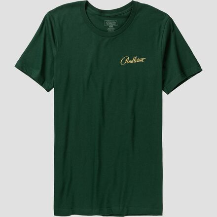 Pendleton - Tye River Graphic T-Shirt - Men's