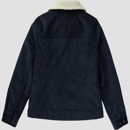 Pendleton - Wind River Corduroy Trucker - Women's