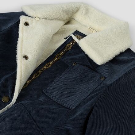 Pendleton - Wind River Corduroy Trucker - Women's