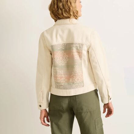 Pendleton - Denim Trucker Jacket - Women's