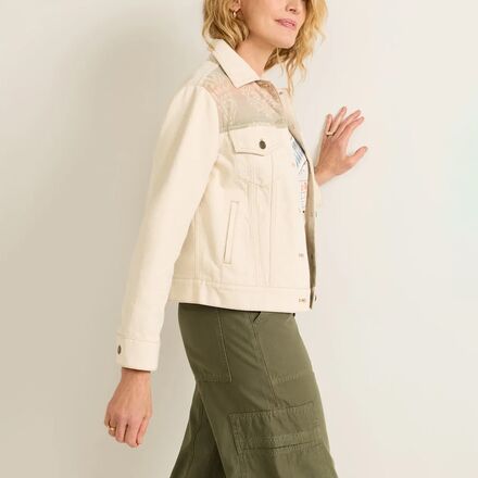 Pendleton - Denim Trucker Jacket - Women's