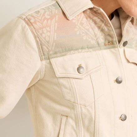 Pendleton - Denim Trucker Jacket - Women's