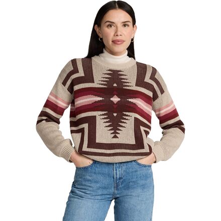 Montera Cotton Pullover - Women's