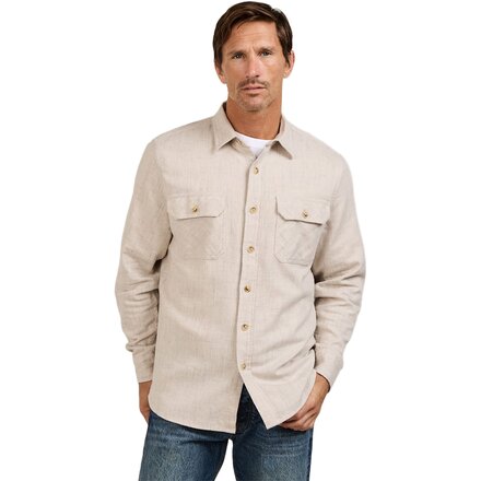 Burnside Flannel Shirt - Men's