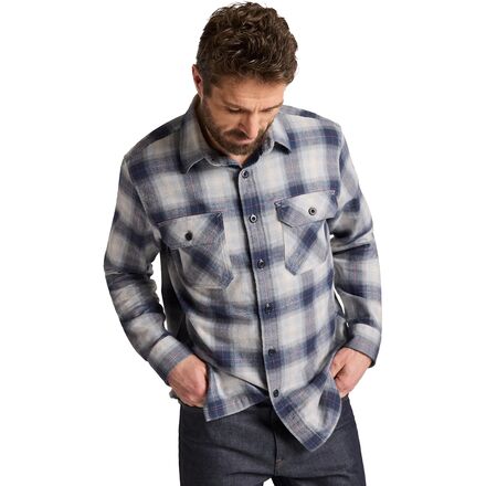 Burnside Flannel Shirt - Men's