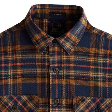 Pendleton - Burnside Flannel Shirt - Men's